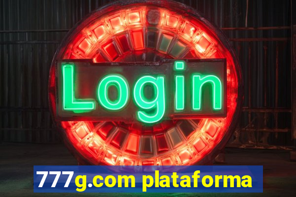 777g.com plataforma